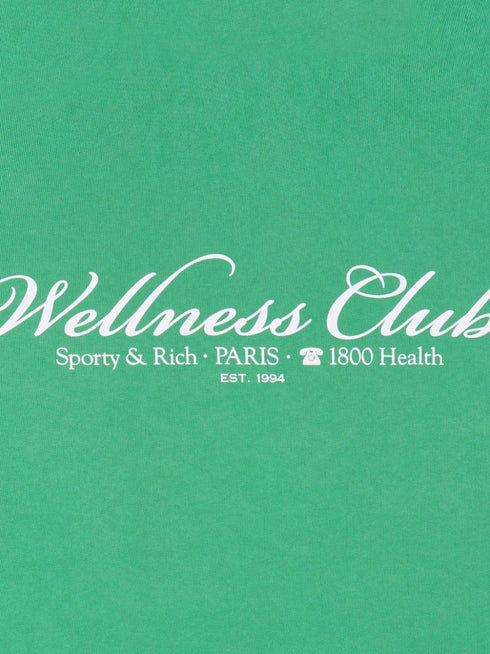 1800 Health cotton sweatshirt