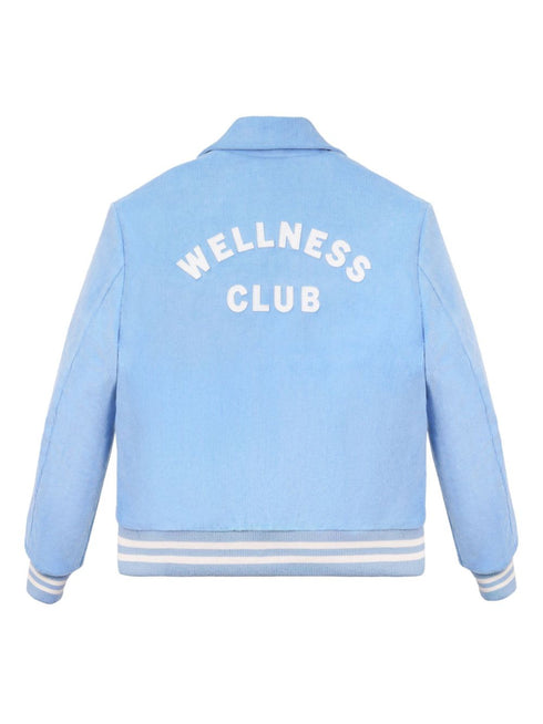 Wellness Club corduroy jacket