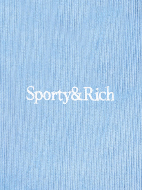 Wellness Club corduroy jacket