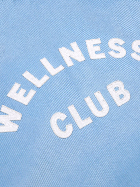 Wellness Club corduroy jacket