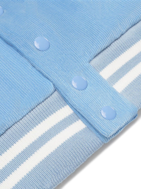 Wellness Club corduroy jacket