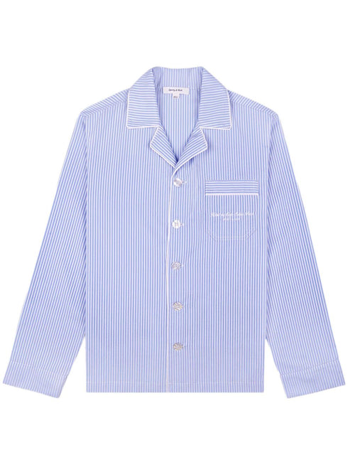 Hotel du Cap Cursive pyjama shirt