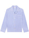 Hotel du Cap Cursive pyjama shirt