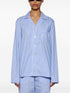 Hotel du Cap Cursive pyjama shirt