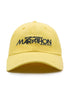 Marathon embroidered-logo cap