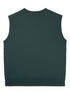 Serif Logo cotton vest