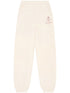 Crown cotton trackpant