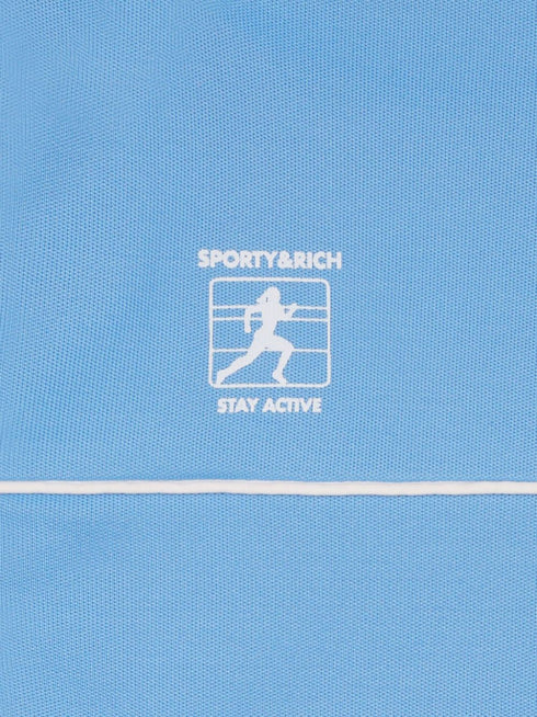 Spodnie dresowe z nadrukiem logo Runner