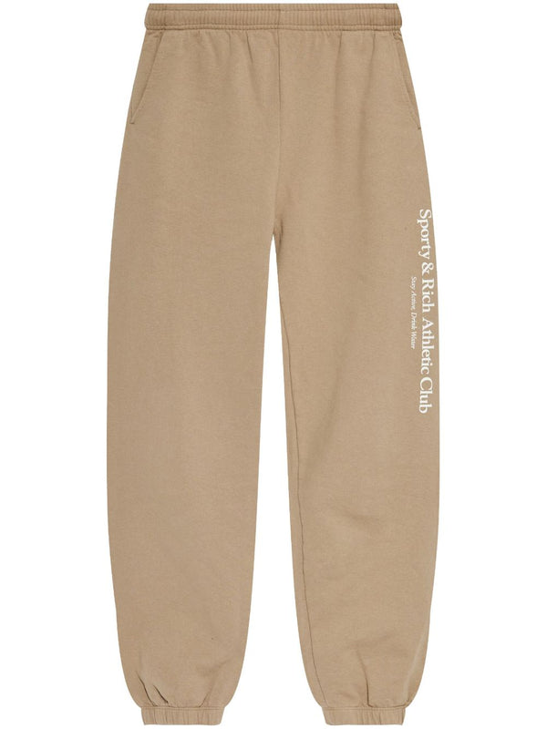 The Wall Street Collection track pants