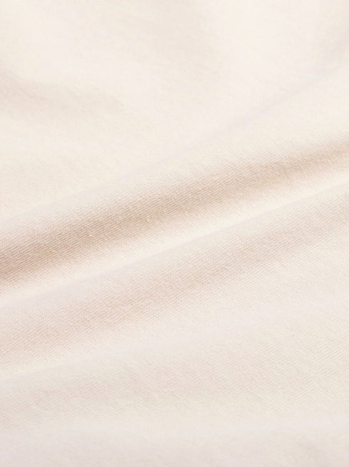 slogan-print cotton T-shirt