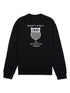 logo-print cotton sweatshirt