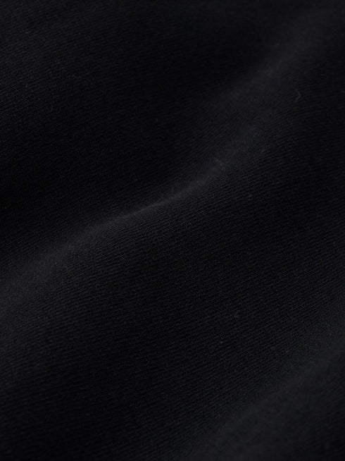 logo-print cotton sweatshirt