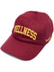 Wellness logo-embroidered baseball cap