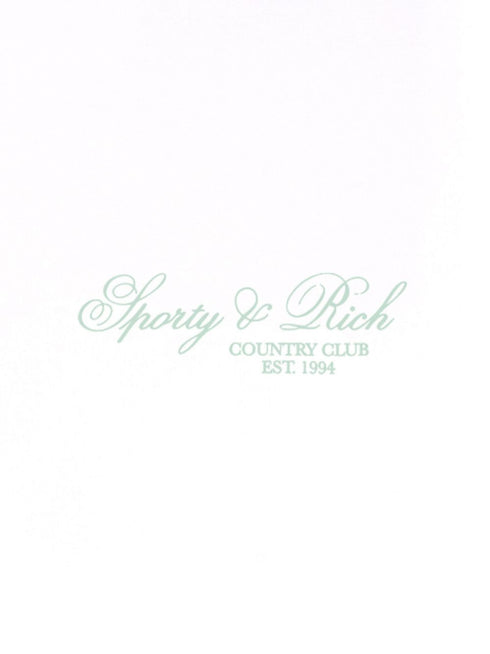 Villa logo-print sweatshirt