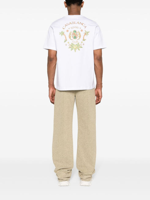 T-shirt Joyaux D'Afrique z bawełny organicznej