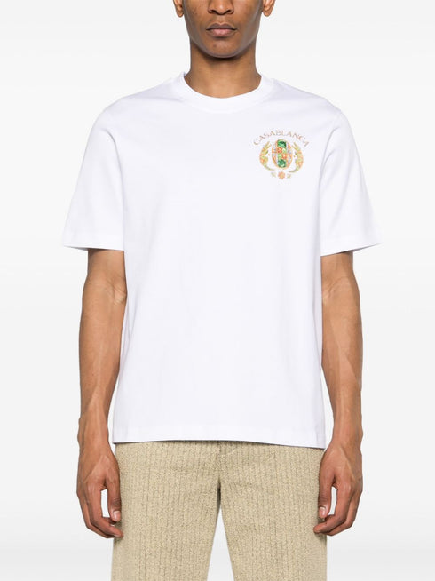 T-shirt Joyaux D'Afrique z bawełny organicznej