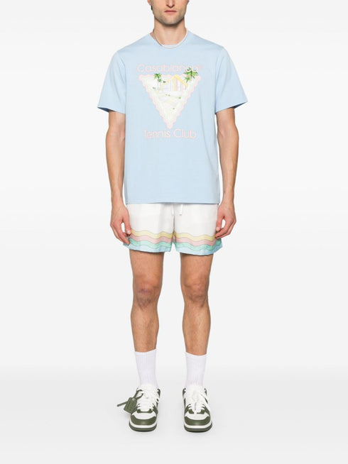 T-shirt Maison De Reve z bawełny organicznej