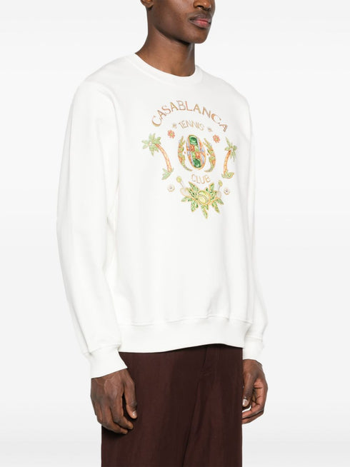 Tennis Club sweatshirt