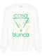 Le Jeu organic-cotton sweatshirt