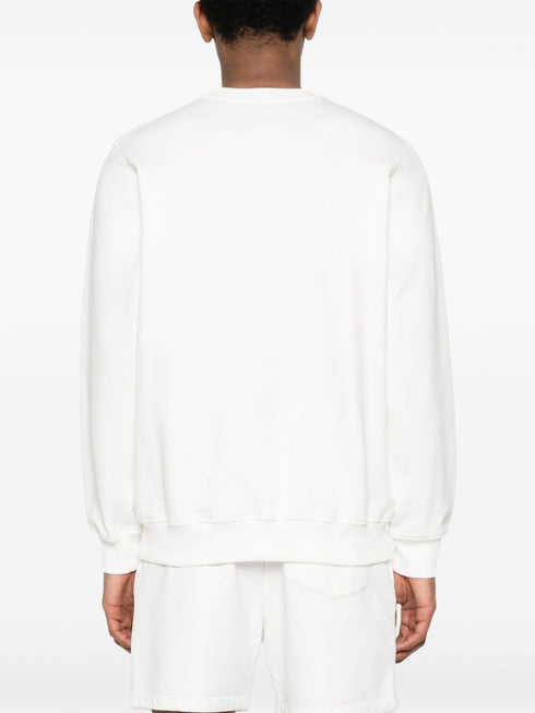 Le Jeu organic-cotton sweatshirt