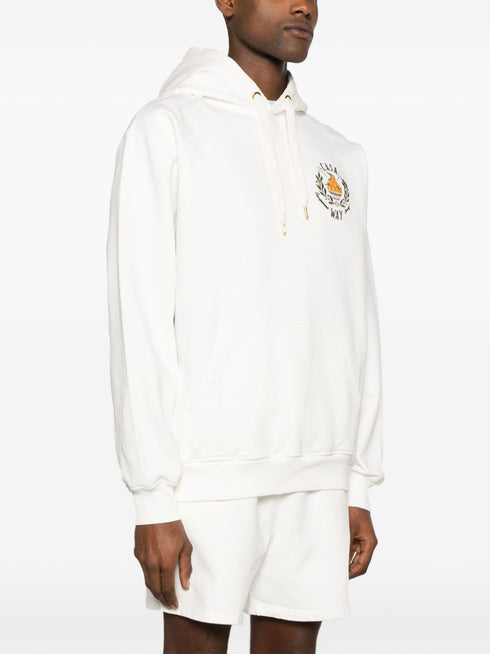 Casa Way organic cotton hoodie