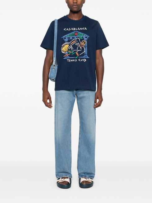 koszulka z nadrukiem