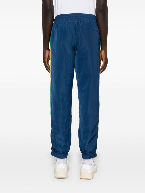 embroidered sweatpants