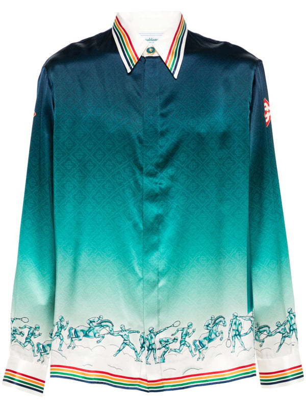 La Deesse Du Stade shirt