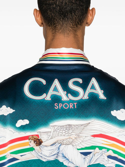 La Deesse Du Stade shirt