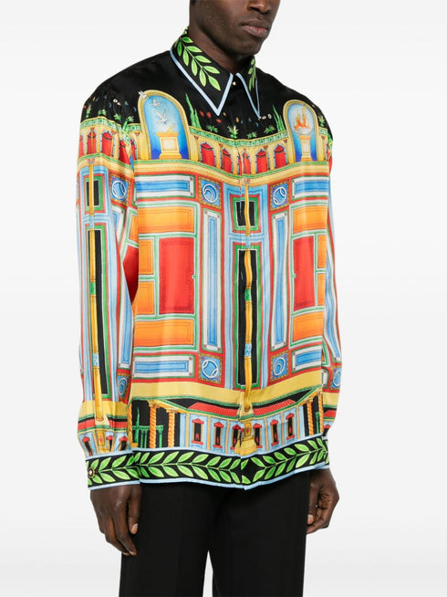 Le Palais En Fleur shirt