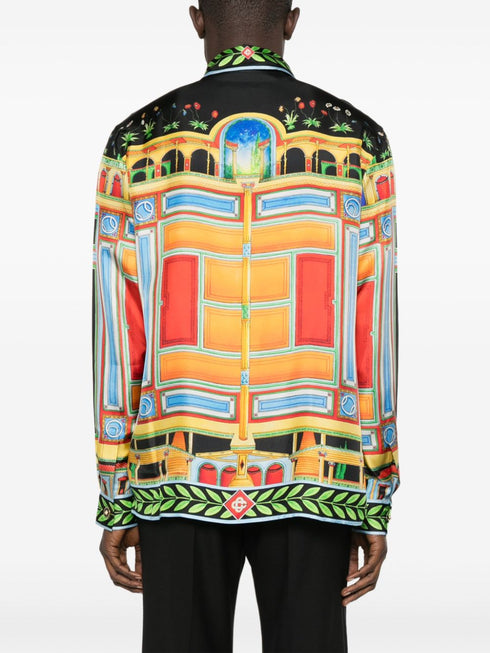 Le Palais En Fleur shirt