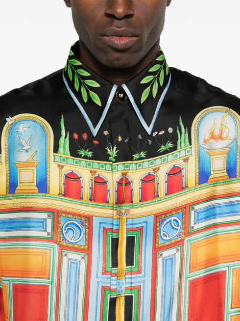 Le Palais En Fleur shirt