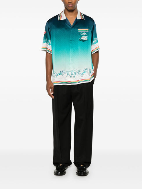 La Deesse Du Stade shirt