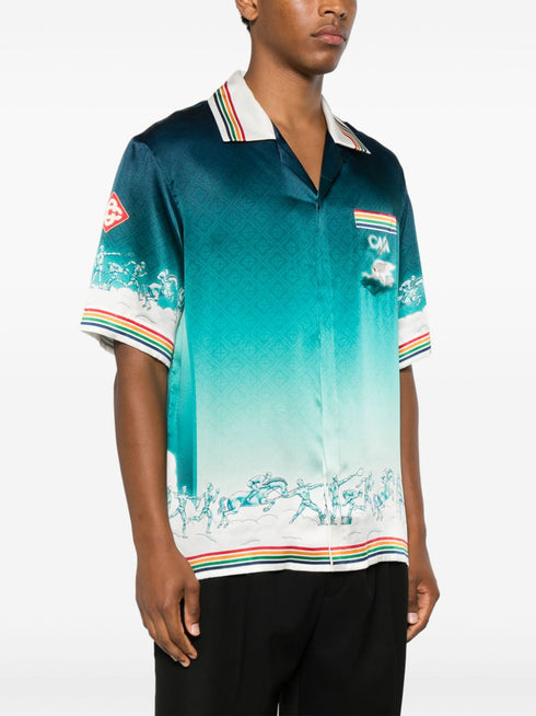 La Deesse Du Stade shirt