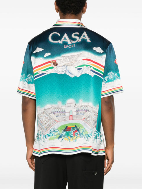 La Deesse Du Stade shirt