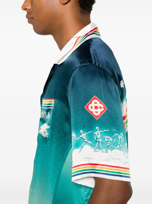 La Deesse Du Stade shirt