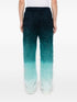 knitted loose fit pants
