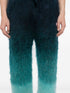 knitted loose fit pants