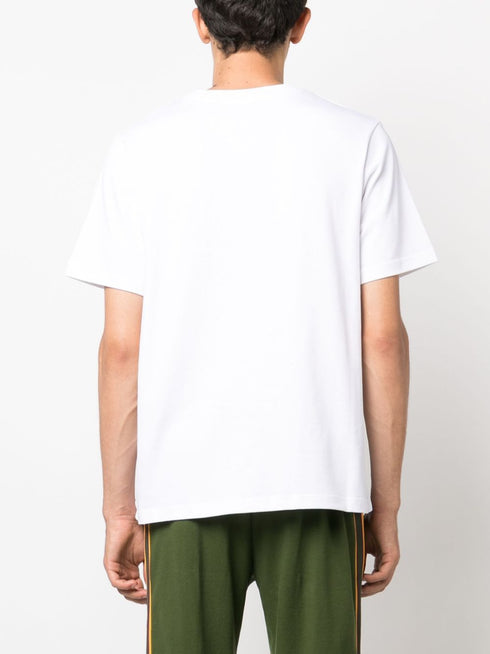 Koszulka z organicznej bawełny Terrain D'Orange