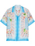 Le Plongeon silk shirt