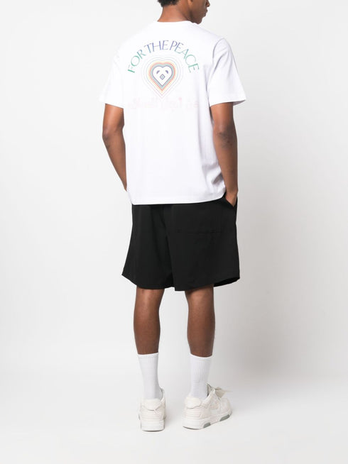 Koszulka bawełniana For The Peace