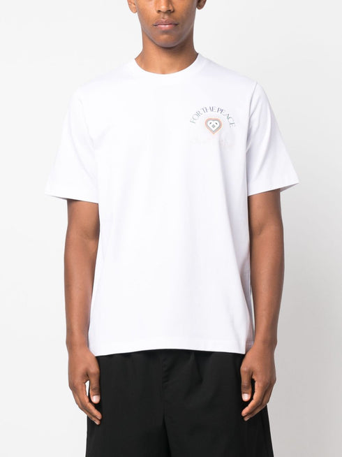 Koszulka bawełniana For The Peace