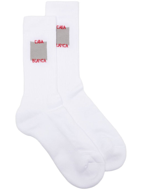 Casa logo socks