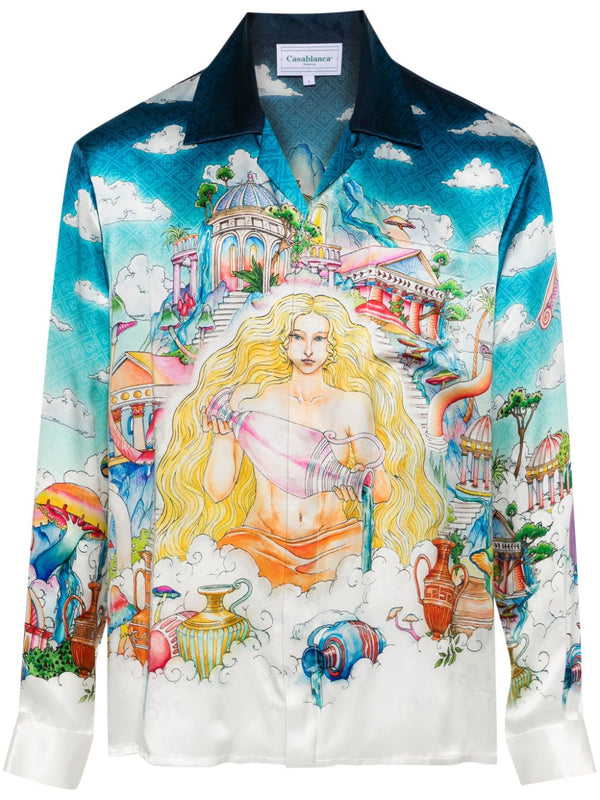 The Road To Knowledge shirt