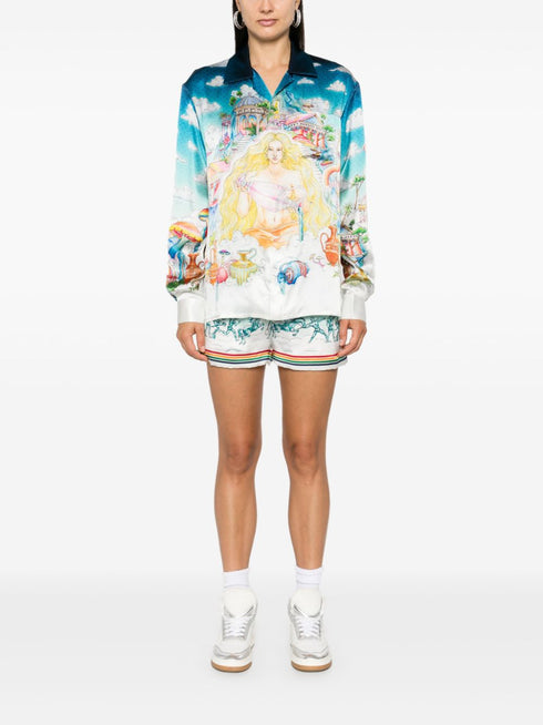 The Road To Knowledge shirt