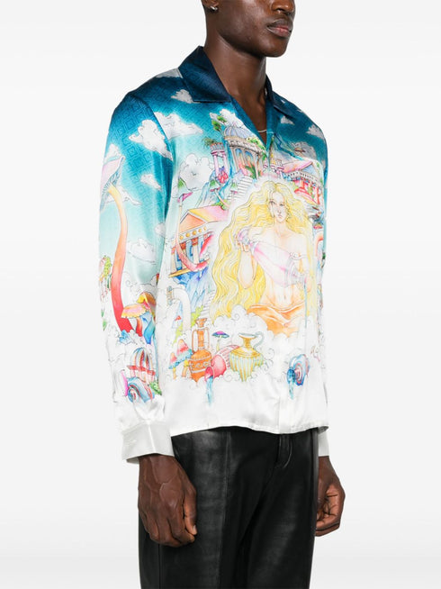 The Road To Knowledge shirt