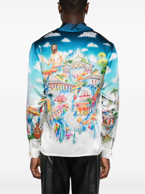 The Road To Knowledge shirt