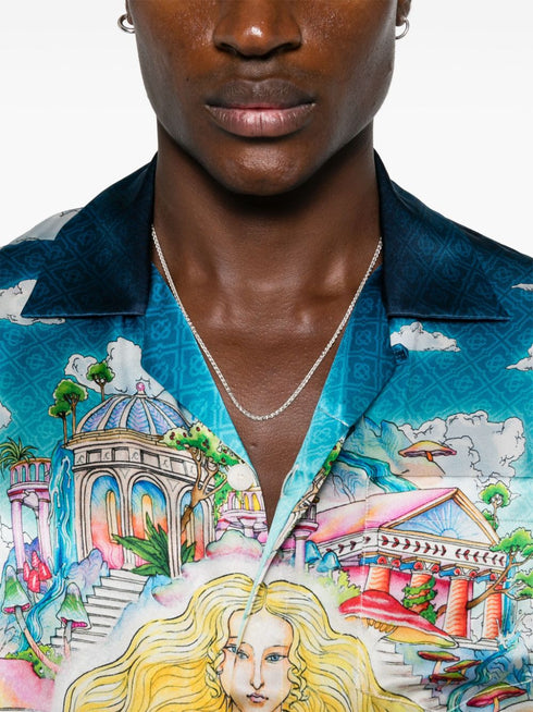 The Road To Knowledge shirt