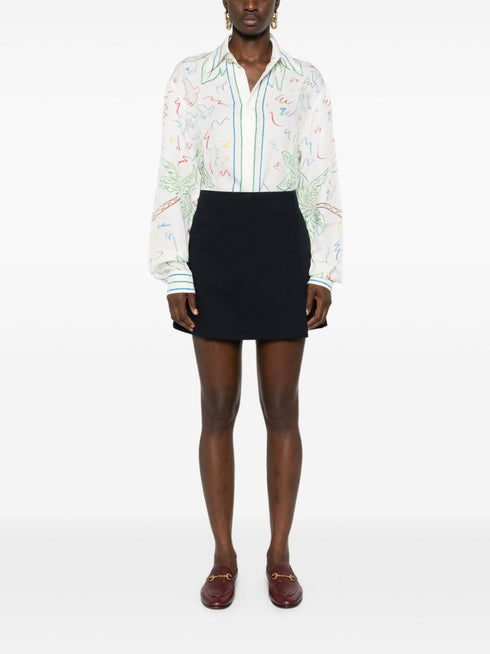 Crayon Tennis Club shirt