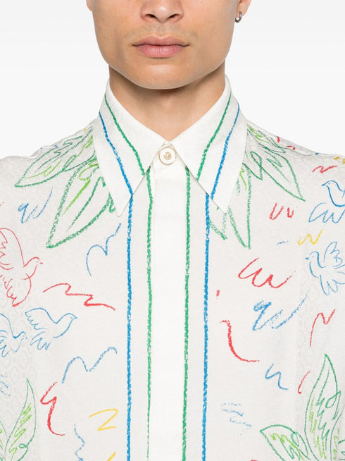 Crayon Tennis Club shirt